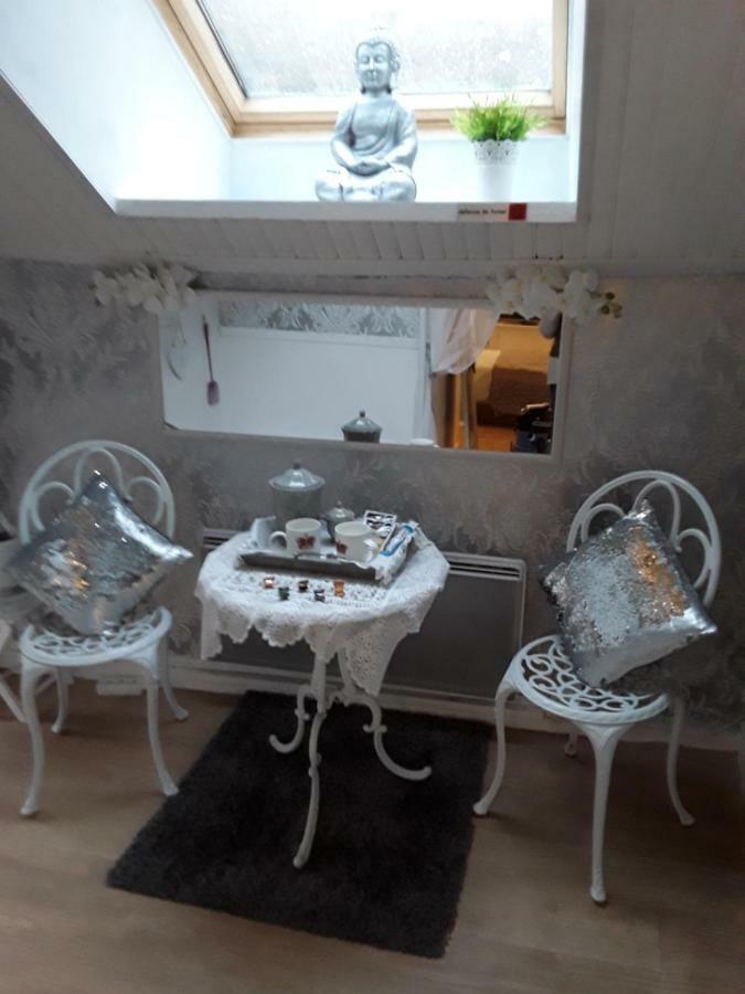 Moulin De La Civiere Panzió Kergrist-Moelou Kültér fotó